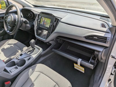 2026 Subaru CROSSTREK Base
