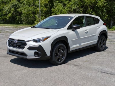 2026 Subaru CROSSTREK Base