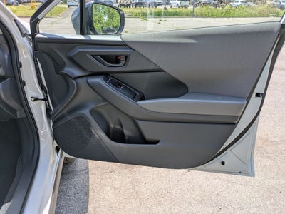 2026 Subaru CROSSTREK Base