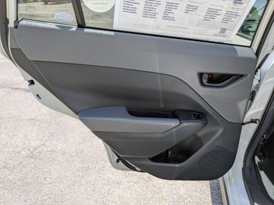 2026 Subaru CROSSTREK Base