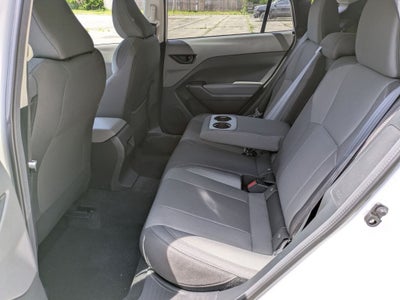 2026 Subaru CROSSTREK Base