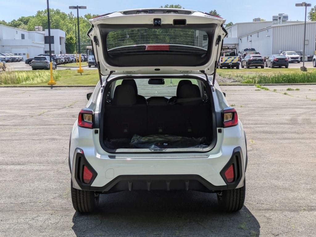 2026 Subaru CROSSTREK Base