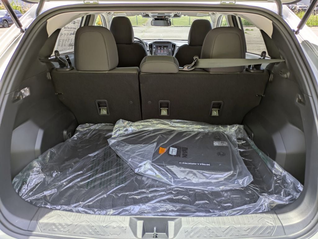 2026 Subaru CROSSTREK Base