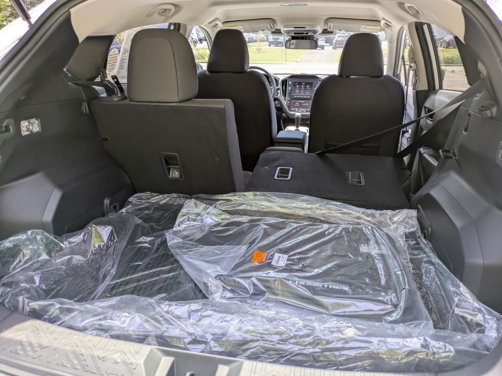 2026 Subaru CROSSTREK Base