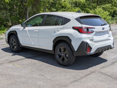 2026 Subaru CROSSTREK Base