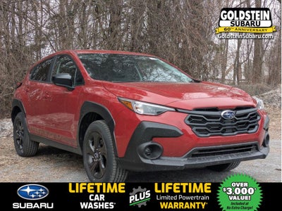 2026 Subaru CROSSTREK Base