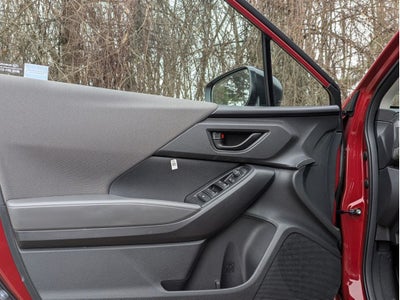 2026 Subaru CROSSTREK Base