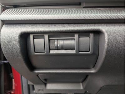 2026 Subaru CROSSTREK Base