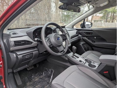 2026 Subaru CROSSTREK Base