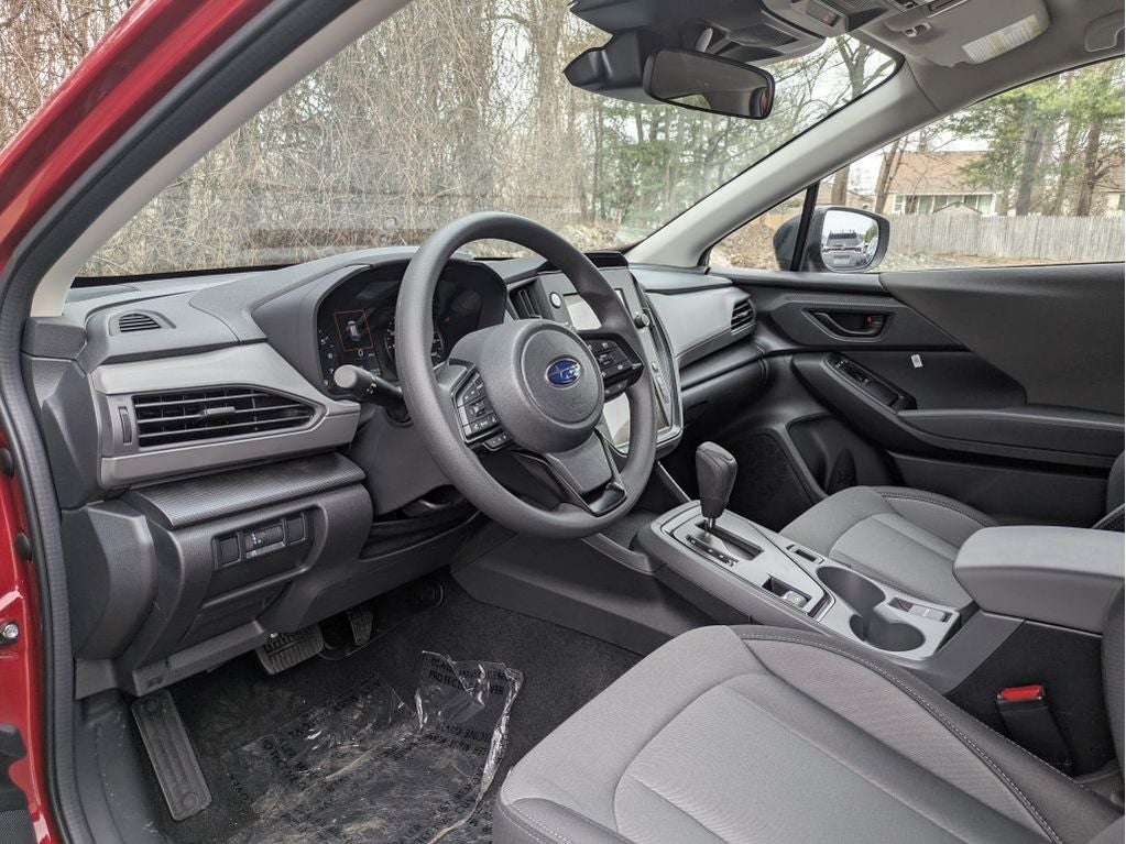 2026 Subaru CROSSTREK Base