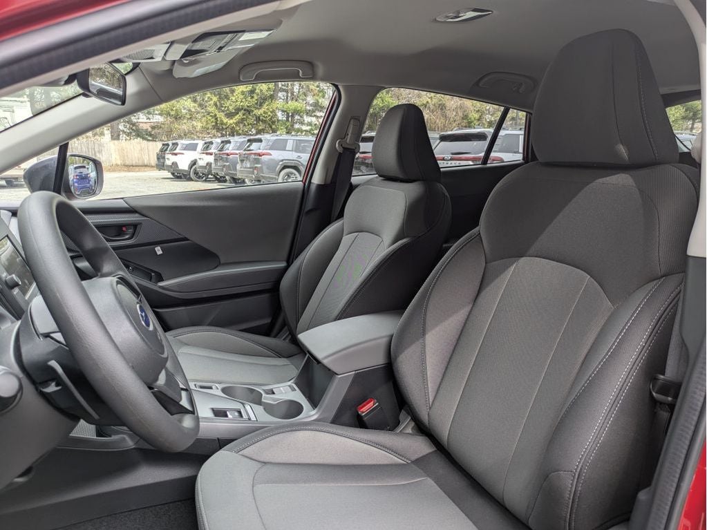 2026 Subaru CROSSTREK Base