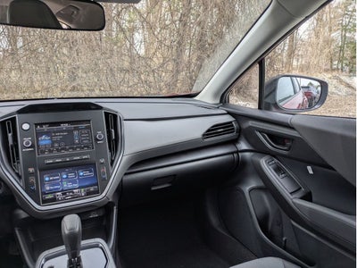 2026 Subaru CROSSTREK Base