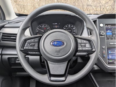 2026 Subaru CROSSTREK Base