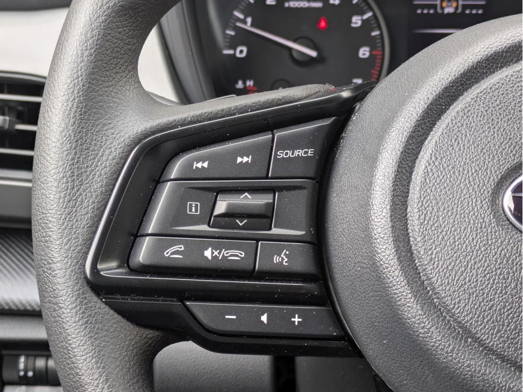 2026 Subaru CROSSTREK Base