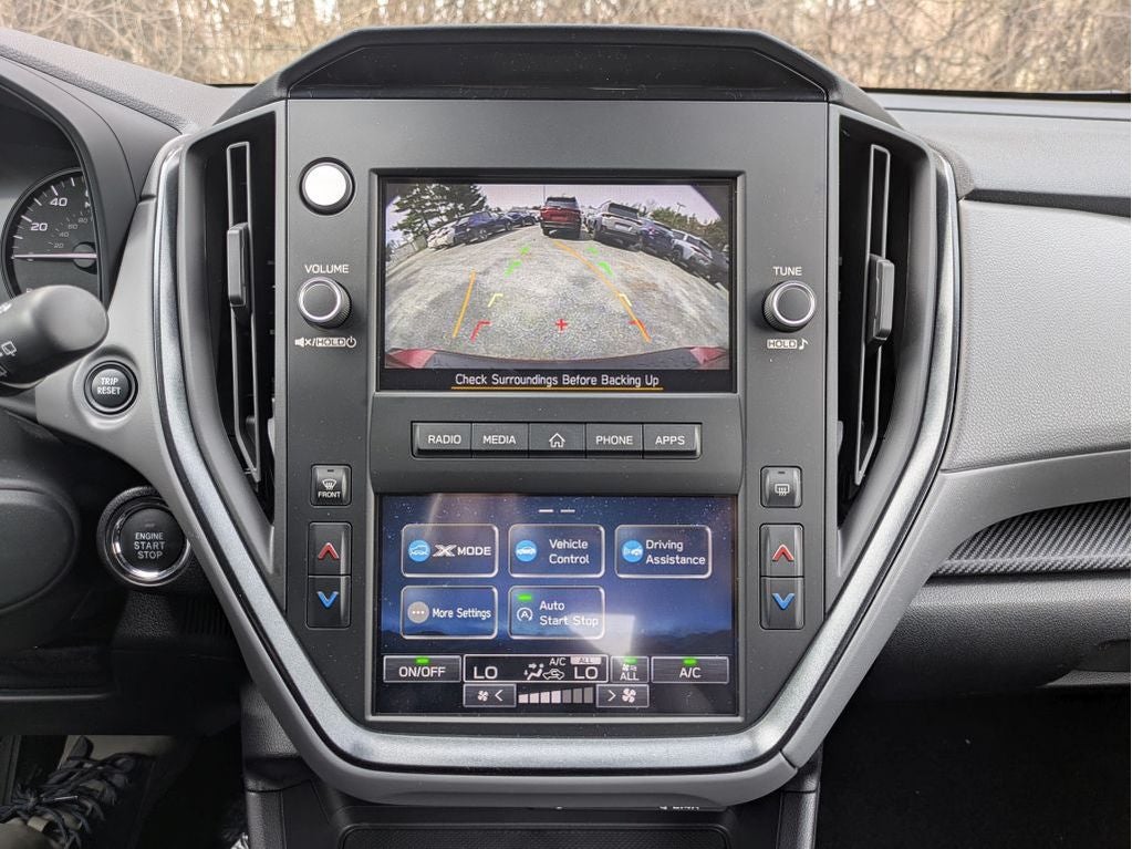 2026 Subaru CROSSTREK Base