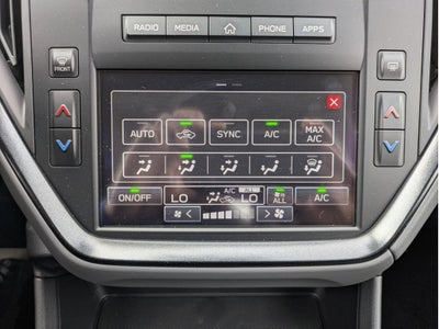 2026 Subaru CROSSTREK Base