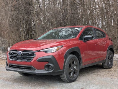 2026 Subaru CROSSTREK Base