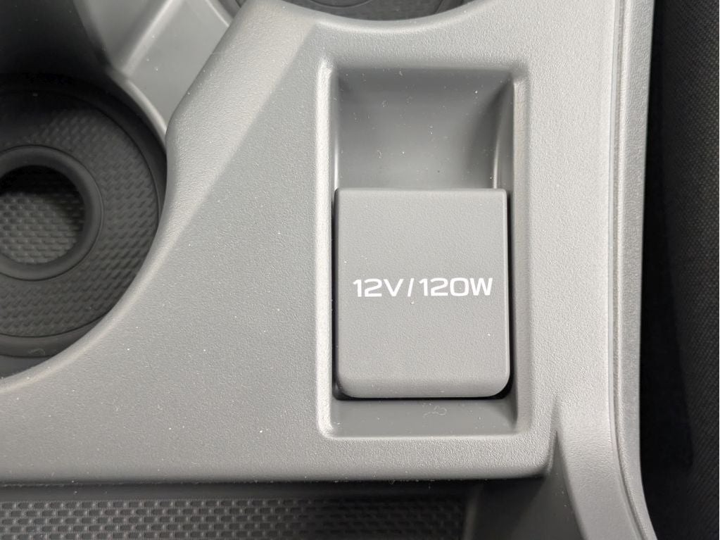 2026 Subaru CROSSTREK Base