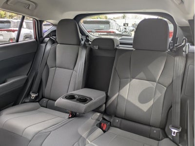 2026 Subaru CROSSTREK Base