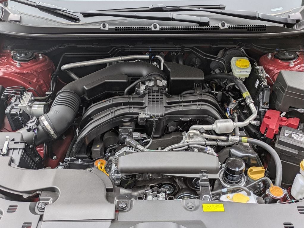 2026 Subaru CROSSTREK Base