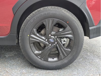 2026 Subaru CROSSTREK Base