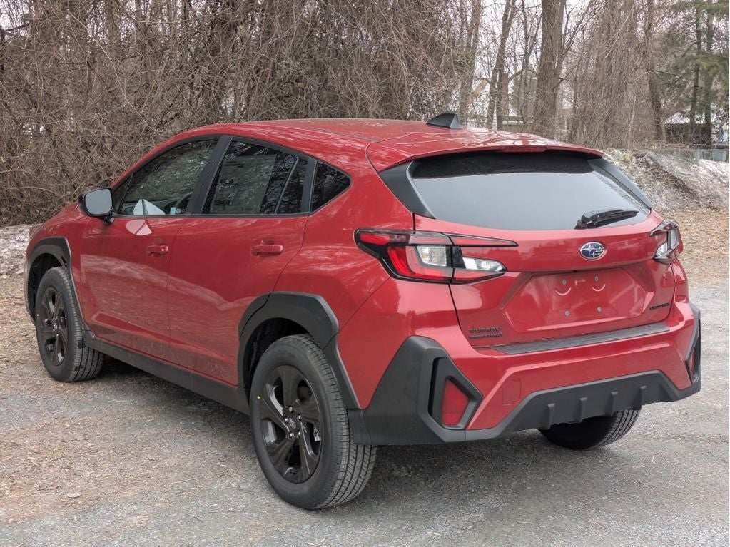 2026 Subaru CROSSTREK Base