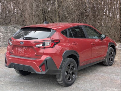 2026 Subaru CROSSTREK Base