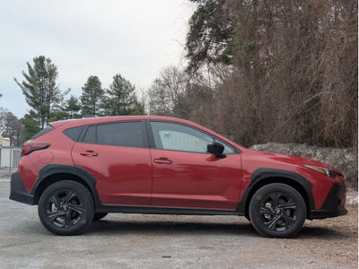2026 Subaru CROSSTREK Base