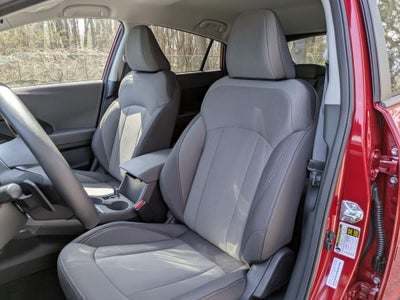 2026 Subaru CROSSTREK Base