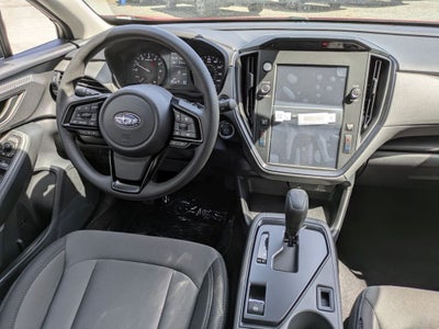 2026 Subaru CROSSTREK Base