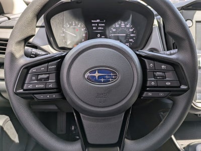 2026 Subaru CROSSTREK Base