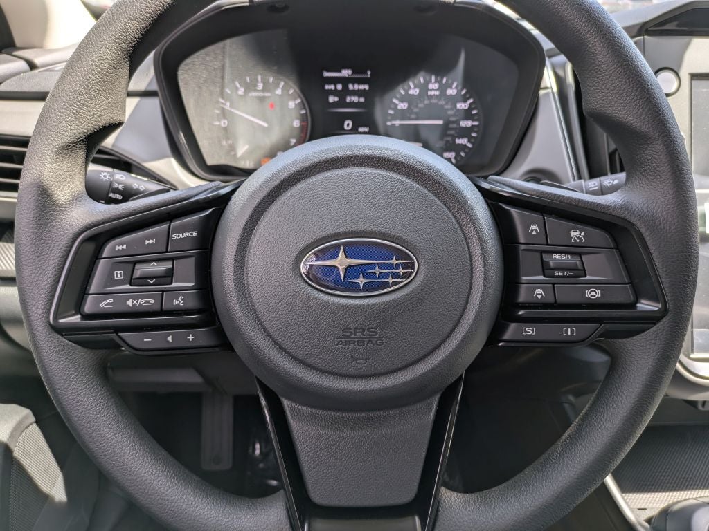2026 Subaru CROSSTREK Base