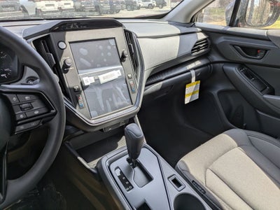 2026 Subaru CROSSTREK Base