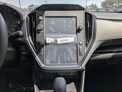 2026 Subaru CROSSTREK Base