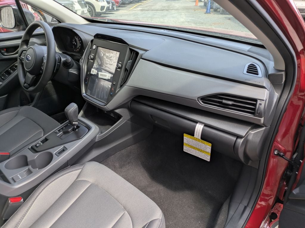 2026 Subaru CROSSTREK Base
