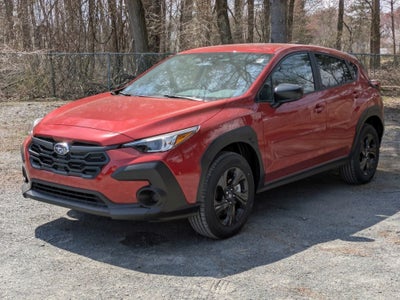 2026 Subaru CROSSTREK Base