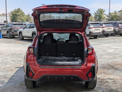 2026 Subaru CROSSTREK Base