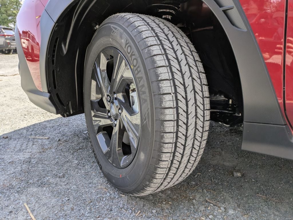 2026 Subaru CROSSTREK Base