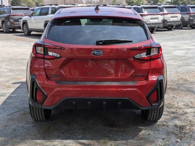 2026 Subaru CROSSTREK Base