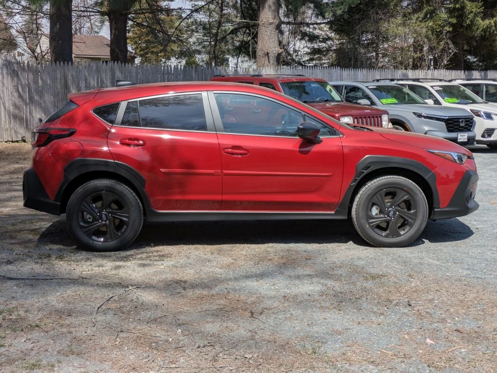 2026 Subaru CROSSTREK Base