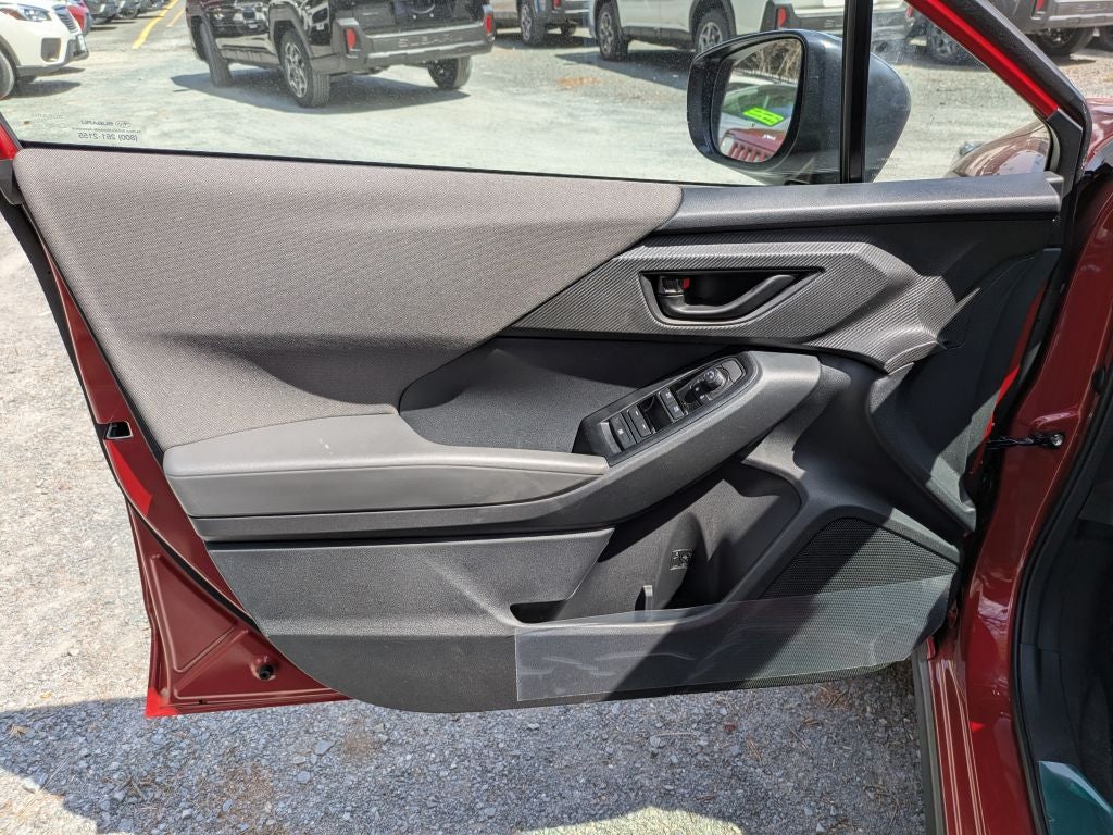 2026 Subaru CROSSTREK Base