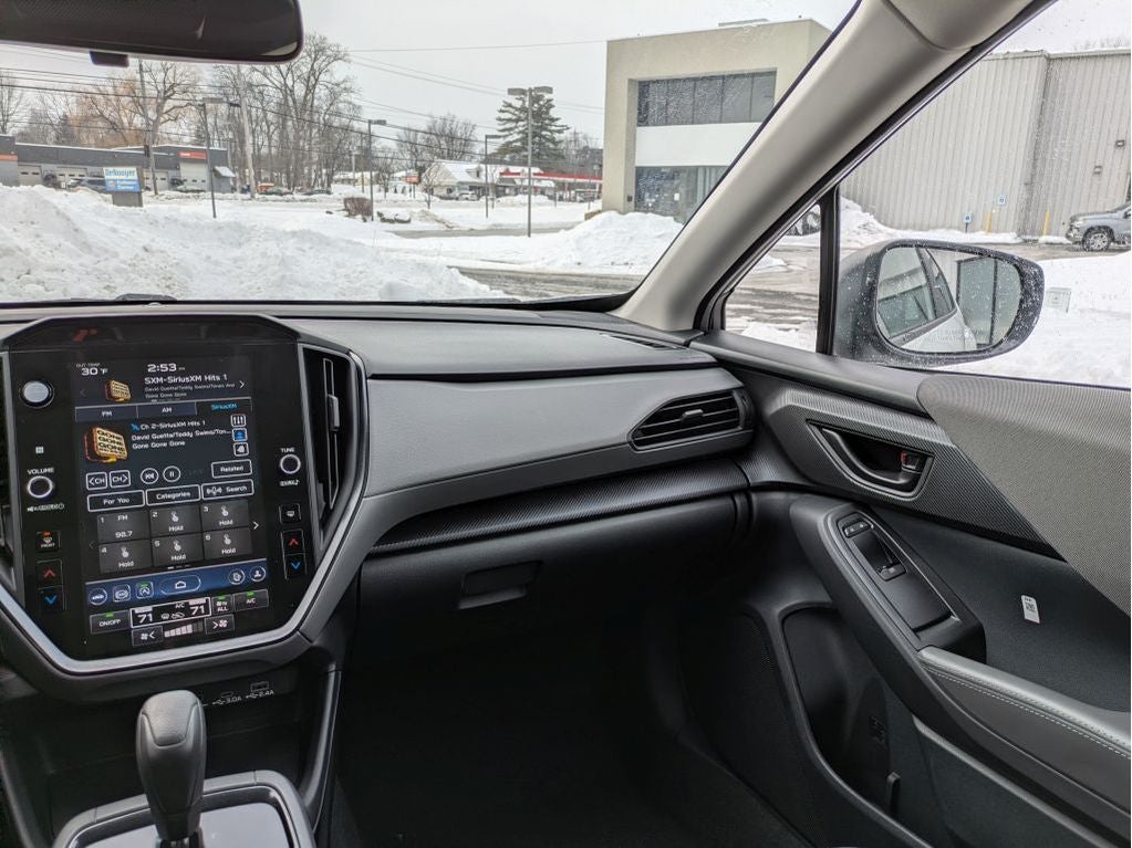 2026 Subaru CROSSTREK Premium