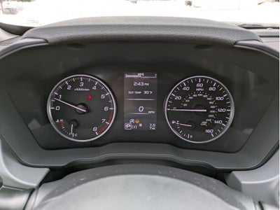 2026 Subaru CROSSTREK Premium