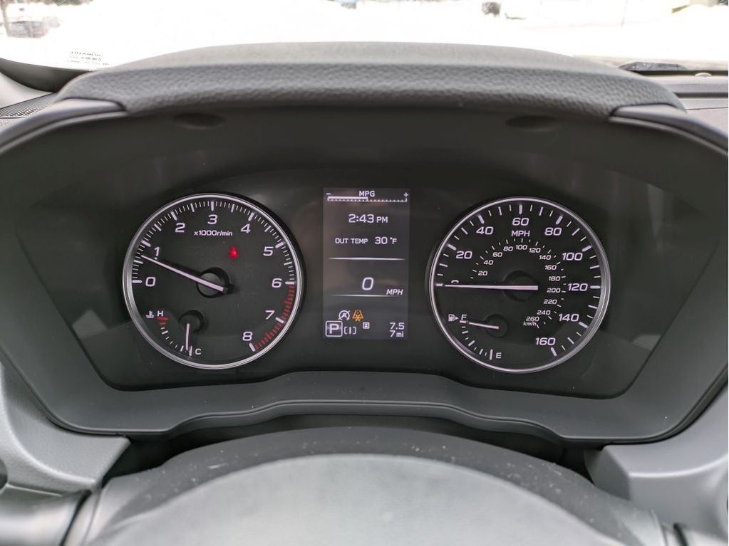 2026 Subaru CROSSTREK Premium