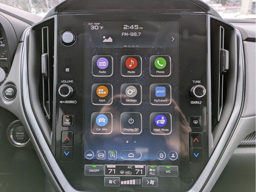 2026 Subaru CROSSTREK Premium