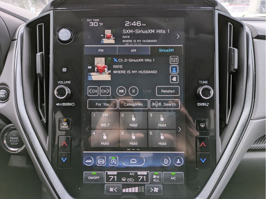 2026 Subaru CROSSTREK Premium