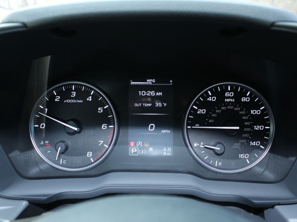 2026 Subaru CROSSTREK Premium