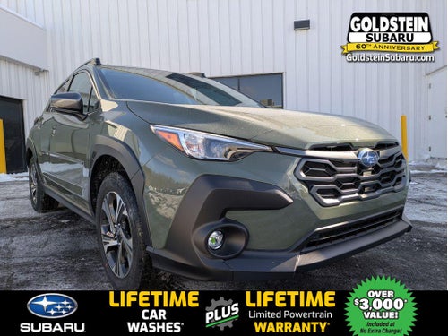 2026 Subaru CROSSTREK Premium