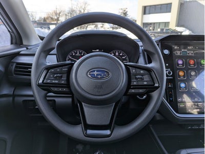 2026 Subaru CROSSTREK Premium
