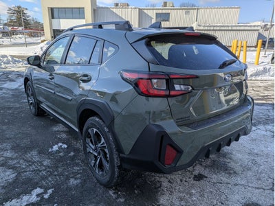 2026 Subaru CROSSTREK Premium